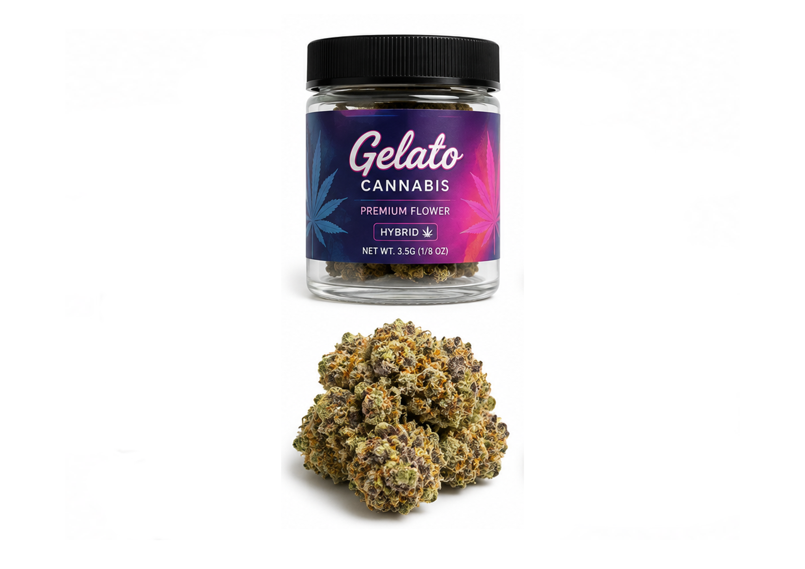 Hva er Gelato Cannabis?