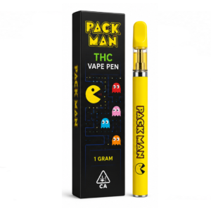 Pris på Packman THC-vape