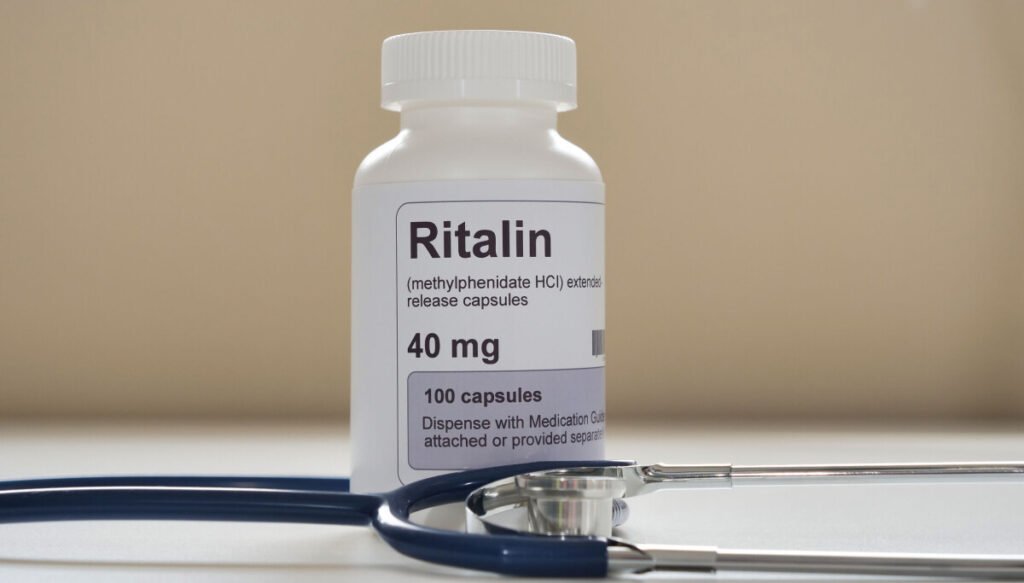 Ritalin og Medikinet i Norge