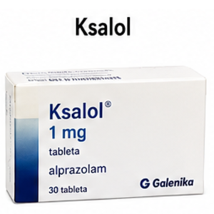 Ksalol 1 mg til salgs
