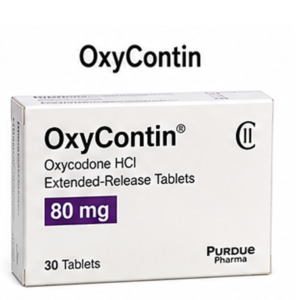 Hvor man kan kjøpe OxyContin 80 mg på nett