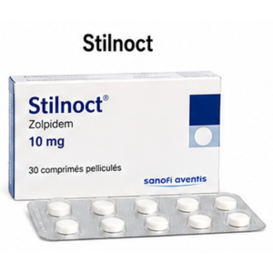 Kjøp Zolpidem 10 mg-tabletter på nett