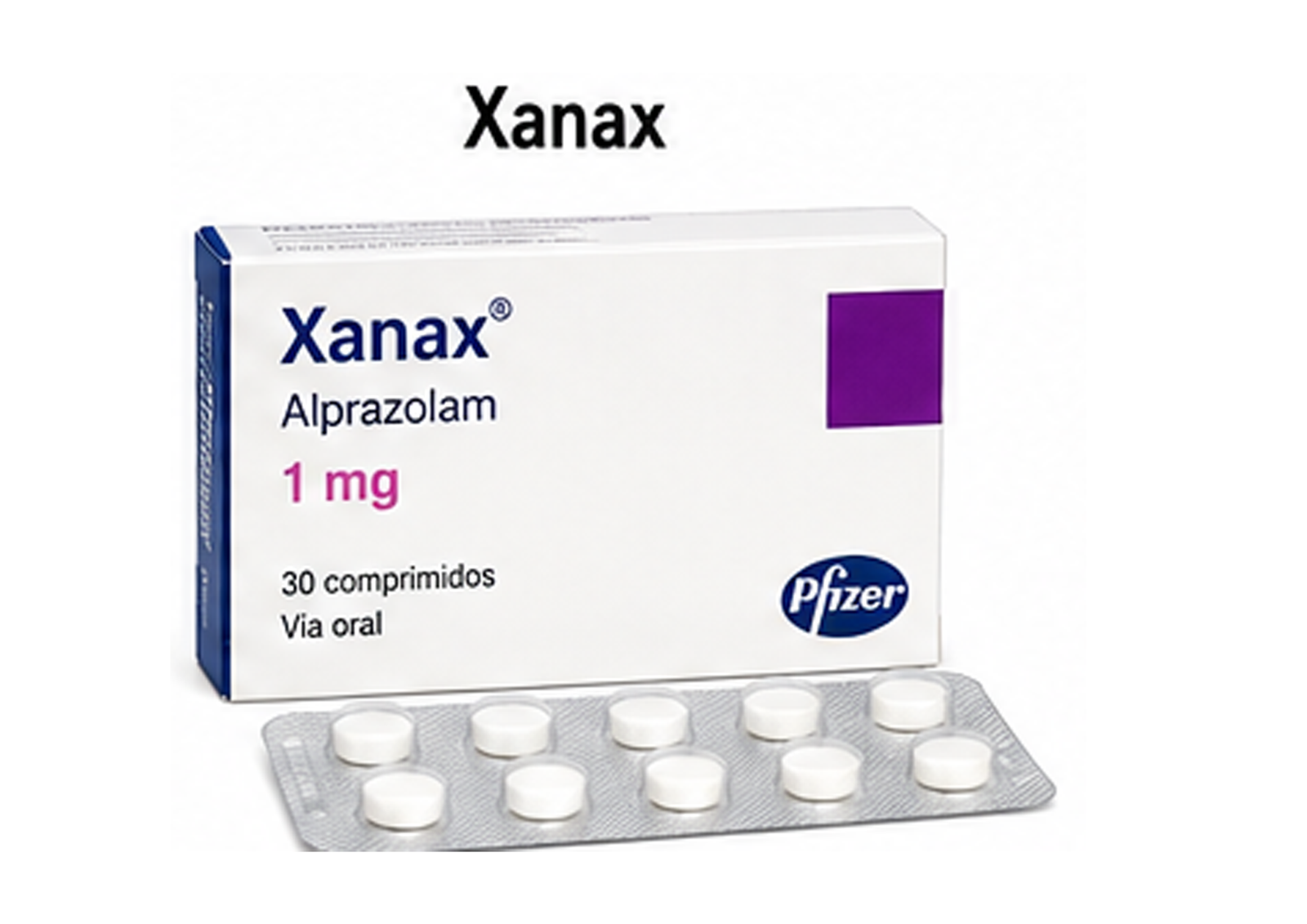 Hvor kan jeg få tak i Xanax i nærheten?